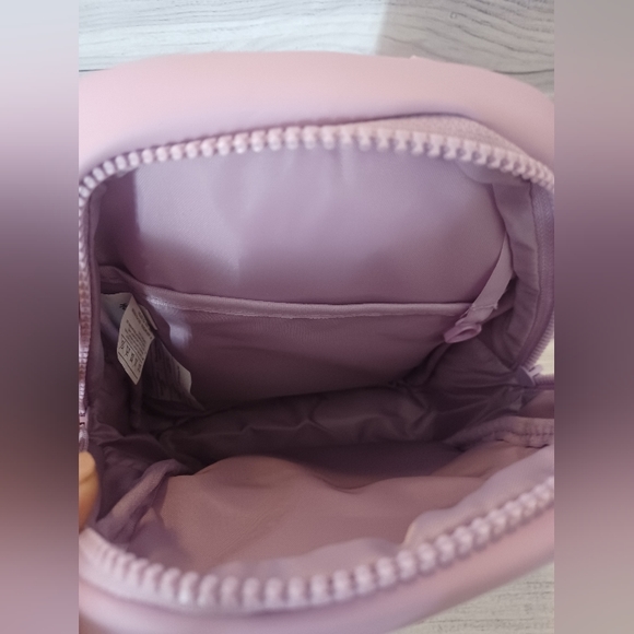 Mini Reebok Purple Backpack - Picture 4 of 5